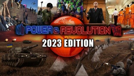 Купить Power & Revolution 2023 Edition