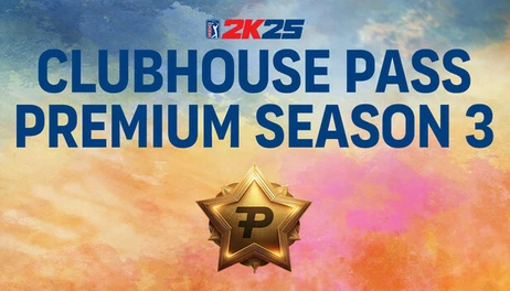 Купить PGA TOUR 2K25 Clubhouse Pass Premium Season 3