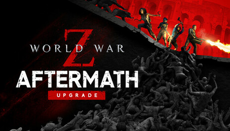 Купить World War Z Aftermath Upgrade