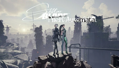 Купить Stellar Blade x NieR:Automata