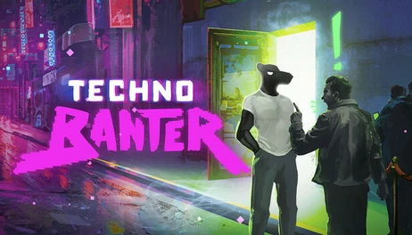 Купить Techno Banter