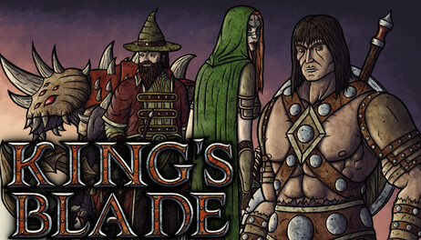 Купить King's Blade