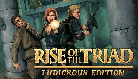 Купить Rise of the Triad: Ludicrous Edition