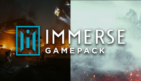 Купить Immerse Gamepack Cyberpunk 2077