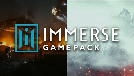 Купить Immerse Gamepack Cyberpunk 2077