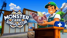 Monster Care Simulator