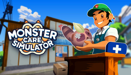 Купить Monster Care Simulator