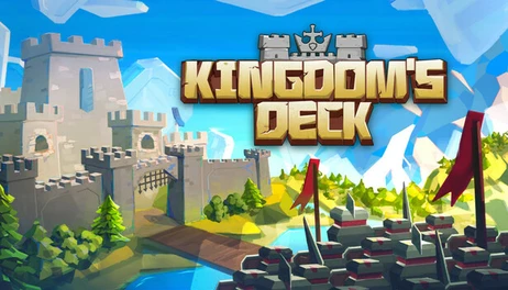 Купить Kingdoms Deck