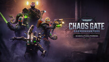 Warhammer 40,000: Chaos Gate - Daemonhunters - Execution Force