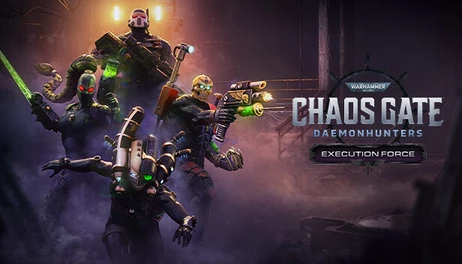 Купить Warhammer 40,000: Chaos Gate - Daemonhunters - Execution Force