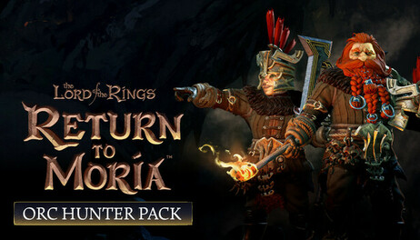 Купить Orc Hunter Pack DLC