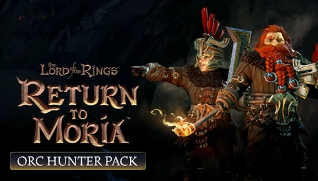 Купить Orc Hunter Pack DLC
