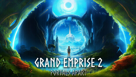 Купить Grand Emprise 2: Portals Apart