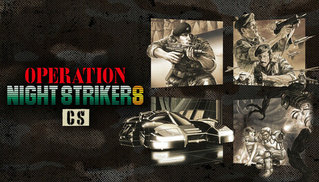 Купить Operation Night Strikers CS Pack