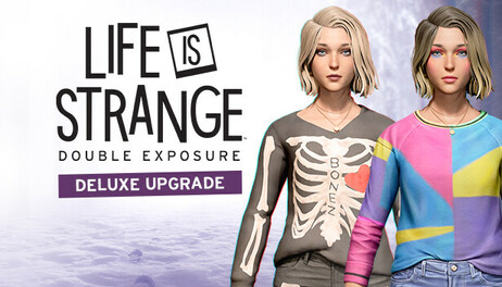 Купить Life is Strange: Double Exposure Deluxe Upgrade