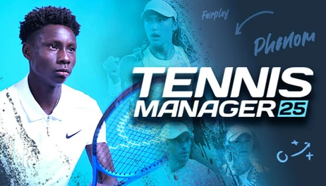Купить Tennis Manager 25