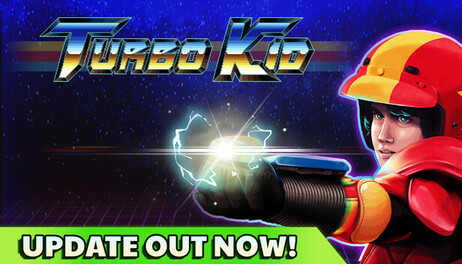 Купить Turbo Kid