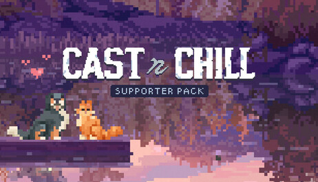 Купить Cast n Chill - Supporter Pack