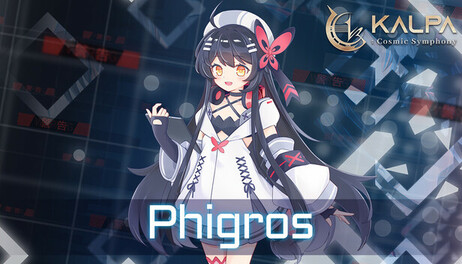 Купить KALPA: Cosmic Symphony - Phigros Collaboration Pack