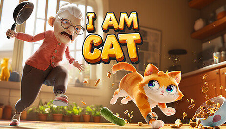 Купить I Am Cat