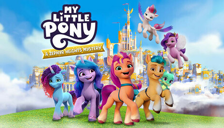 Купить My Little Pony: A Zephyr Heights Mystery