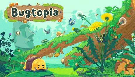 Купить Bugtopia