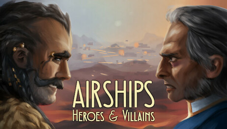 Купить Airships: Heroes and Villains