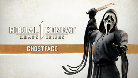 Купить MK1: Ghostface