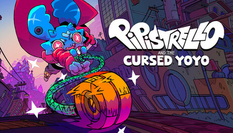 Купить Pipistrello and the Cursed Yoyo