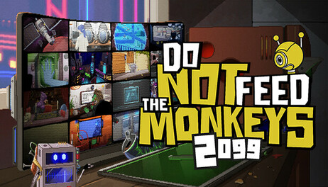 Купить Do Not Feed The Monkeys 2099