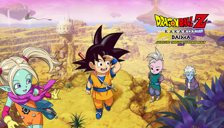 Купить DRAGON BALL Z: KAKAROT - DAIMA - Adventure Through The Demon Realm PART 1