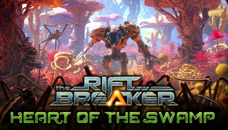Купить The Riftbreaker: Heart of the Swamp