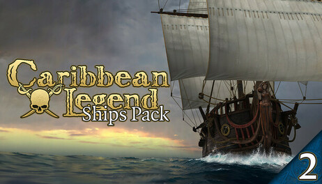 Купить Caribbean Legend - Ships Pack: Part 2