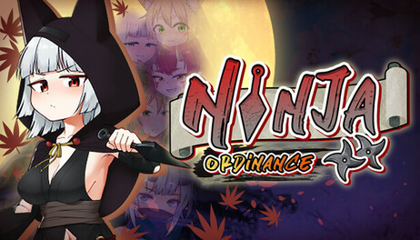 Купить Ninja Ordinance
