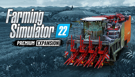 Купить Farming Simulator 22 - Premium Expansion