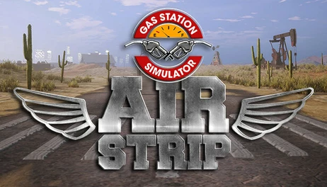 Купить Gas Station Simulator - Airstrip DLC