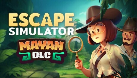 Купить Escape Simulator: Mayan DLC