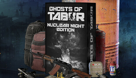 Купить Nuclear Night Edition Upgrade