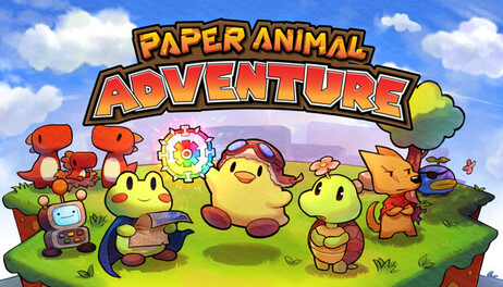 Купить Paper Animal Adventure