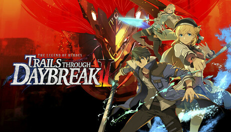 Купить The Legend of Heroes: Trails through Daybreak II