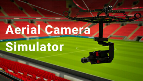 Купить Aerial Camera Simulator