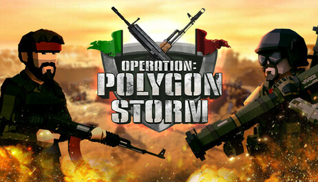 Купить Operation: Polygon Storm