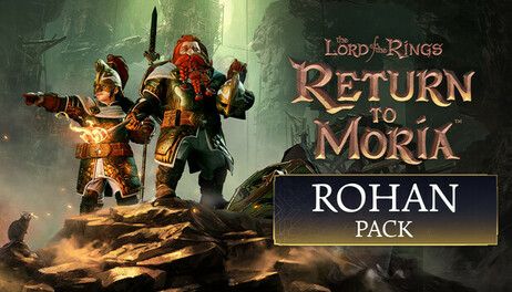 Купить Rohan Pack DLC