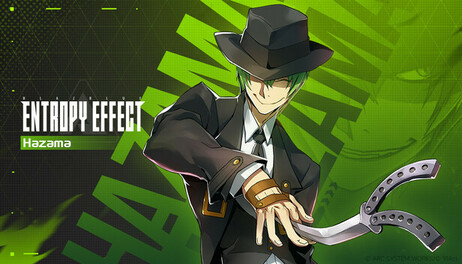 Купить BlazBlue Entropy Effect - Hazama Character Pack