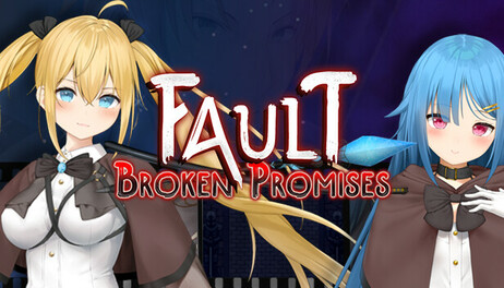 Купить Fault - Broken Promises