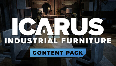Купить Icarus: Industrial Furniture Pack