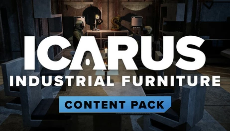 Купить Icarus: Industrial Furniture Pack