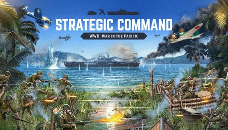 Купить Strategic Command WWII: War in the Pacific