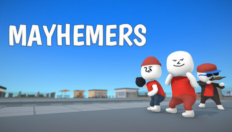 Купить Mayhemers