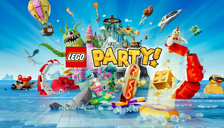 Купить LEGO Party!